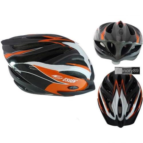 2012 Cycling BICYCLE HERO BIKE HELMET For Essen with LED  